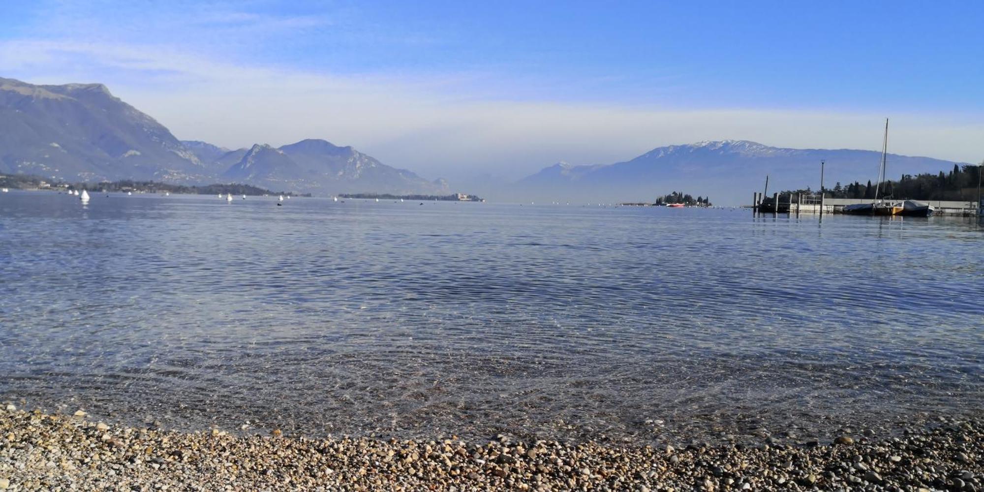 Note Di Lago Manerba del Garda Exterior photo